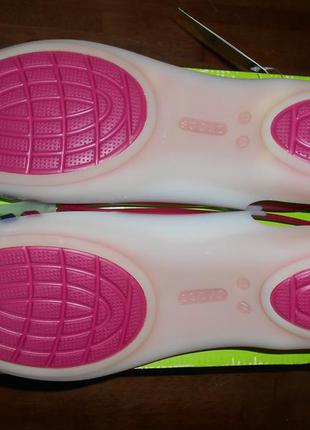 Сандалии crocs huarache р. w11-27см. оригинал4 фото