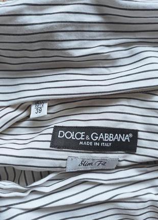 Сорочка dolce s gabbana2 фото