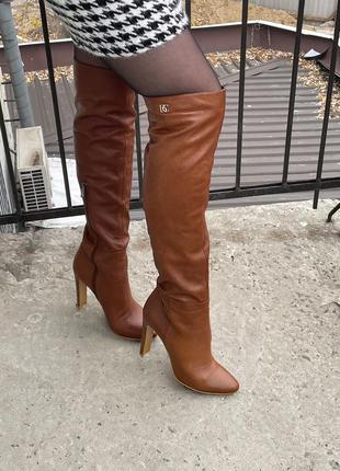 Продам сапоги basconi -38