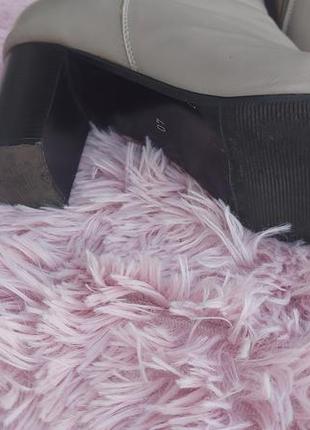 Ботинки кожа 3