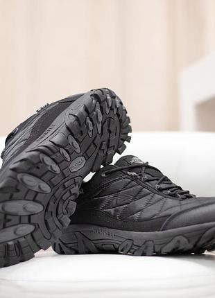 Чоловічі термо кросівки merrell 4