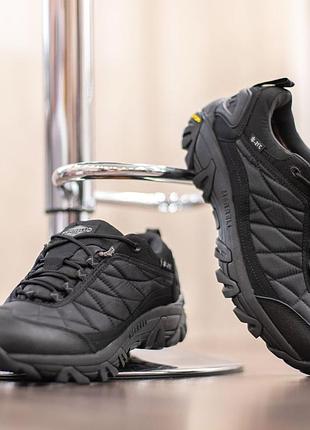 Чоловічі термо кросівки merrell 2