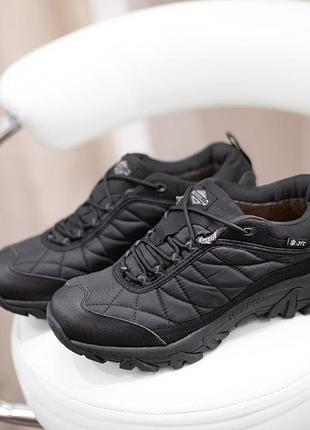 Чоловічі термо кросівки merrell 6