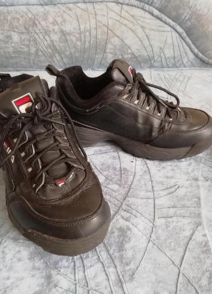 Кросівки fila