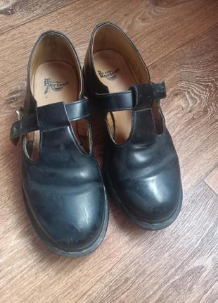 Туфли dr. martens polly