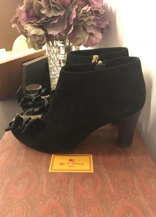 Ботильоны etro
