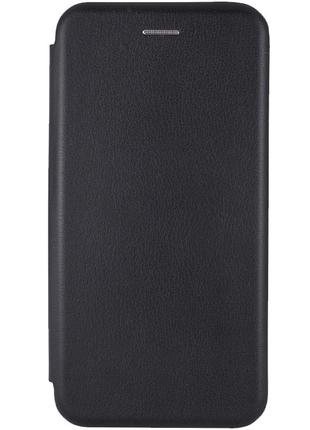 Чехол-книжка для xiaomi xiaomi redmi книжка/note 7 pro (черный)
