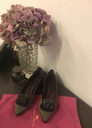 Туфлі etro 2