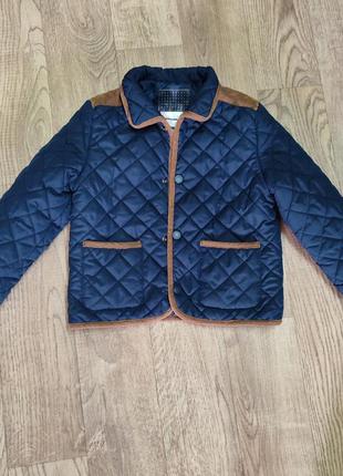 Дитяча демісезонна куртка, urban rascals вік 5років