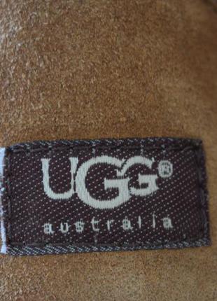 Замшевые зимние сапоги на овчине валенки угги уги ugg р.38, 58 фото