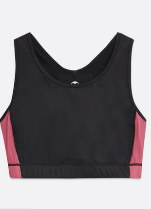 New look sport bra. спортивный топ размер s3 фото