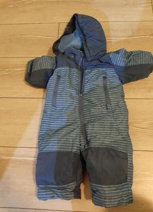 Демісезонний комбінезон lipuli