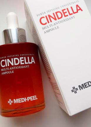 Антиоксидантная мульти-сыворотка medi-peel cindella multi-antioxidant ampoule