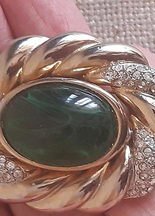 Брошка вінтаж 6