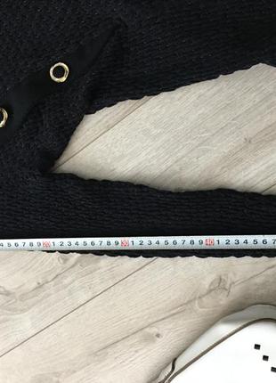 Платье -чёрное платье миди 3