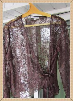 Накидка gray & osborn