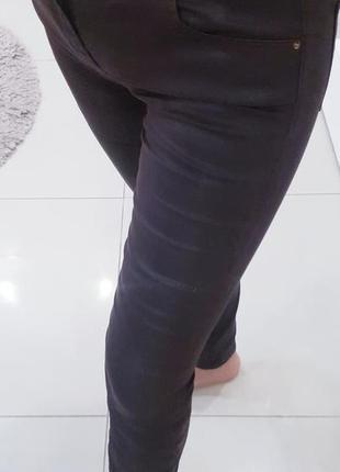 Штаны под кожу