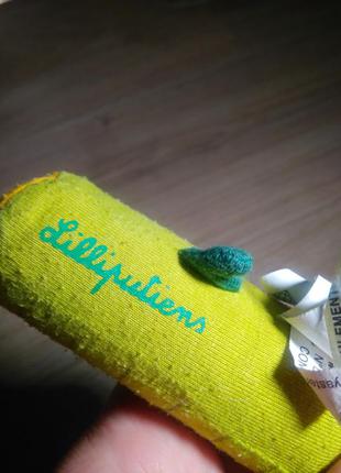 Дитяча іграшка/ пищалка lilliputiens дракон уолтер 5