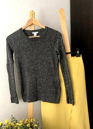 Водолазка/ свитер рубчик1 фото