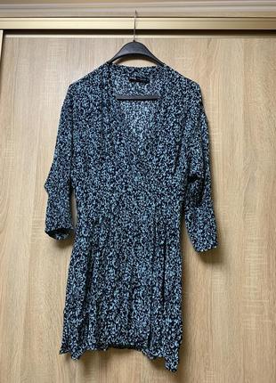 Zara платье