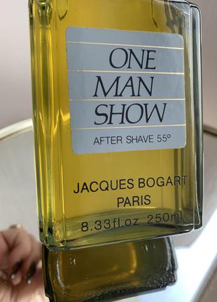 One man show jacgues bogart2 фото