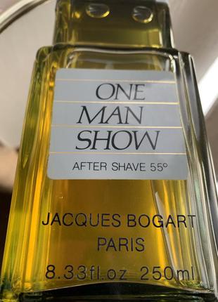 One man show jacgues bogart3 фото