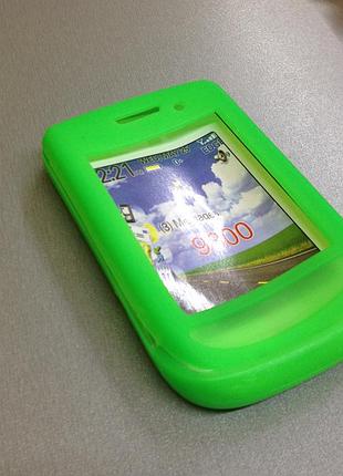 Чехол на blackberry torch 9800