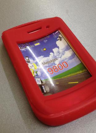 Чохол на blackberry torch 9800