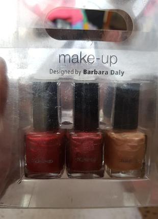 Набор лаки для ногтей