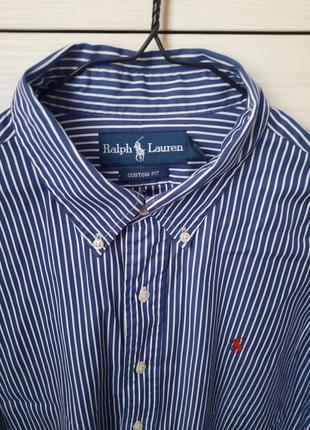 Сорочка polo ralph lauren