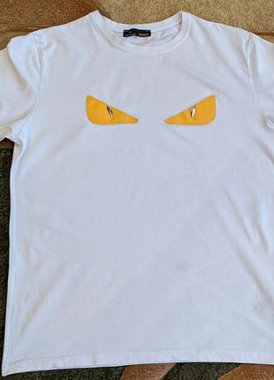 Футболка fendi