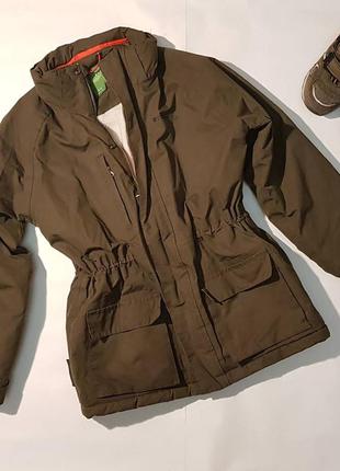 Детская курточка водонепроницаемая от mountain warehouse парка куртка1 фото