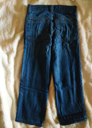 Утепленные флисом качественные джинсы2 фото