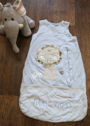 Конверты и спальные мешки