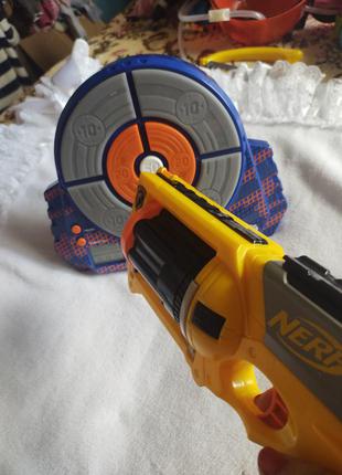 Пістолет nerf2 фото