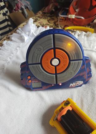Пистолет  nerf 3
