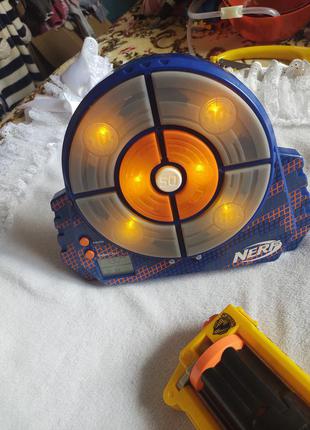 Пістолет nerf7 фото