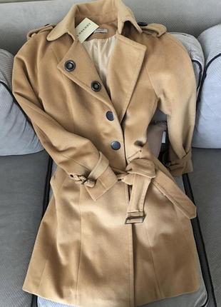Пальто burberry