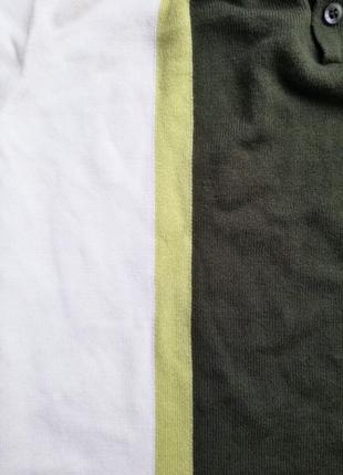 Трикотажна футболка, сорочка чоловіча теніска-поло5 фото