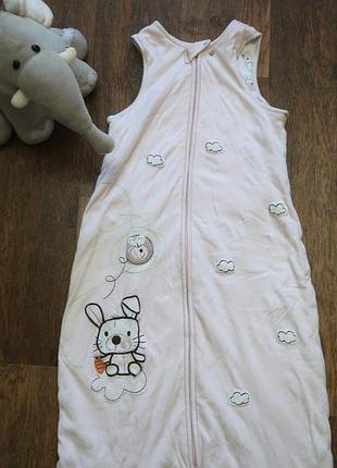 Конверты и спальные мешки