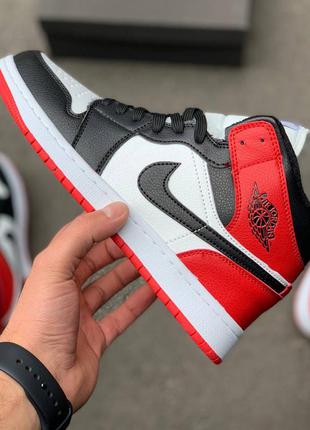 Зимові джордан nike air jordan на хутрі джордани на хутрі найк аїр джордан7 фото