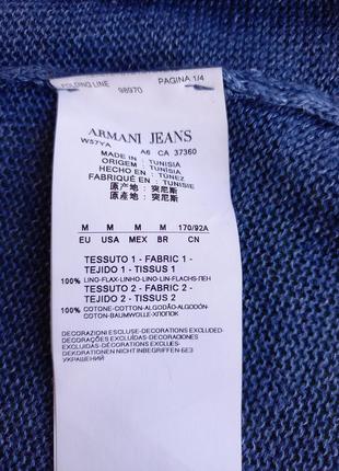 Пиджак armani jeans5 фото