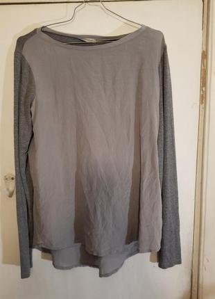 Блузка marella шовк max mara.