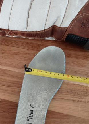 Зимові термо чоботи сапоги чобітки timberland waterproof 6910b / розм.41 оригінал10 фото
