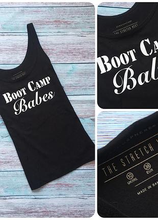 Очень стильная майка