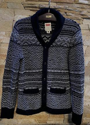 Кофта levi’s , светр levi’s , кардиган levi’s , батник, толстовка