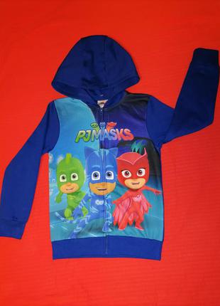 Pjmasks / герои в масках, кофта, олимпийка, новая