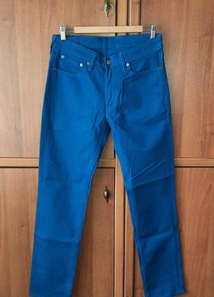 Чоловічі джинси levi's | levis 511 commuter reflective