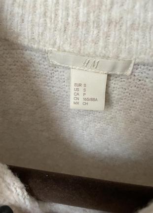 Светр h&m3 фото