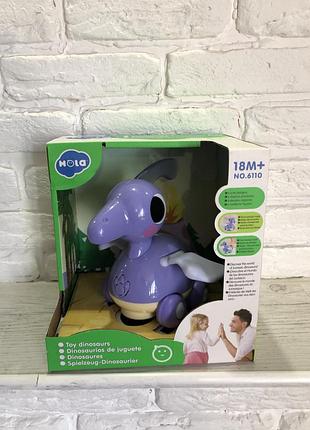 Розвиваюча іграшка каталка